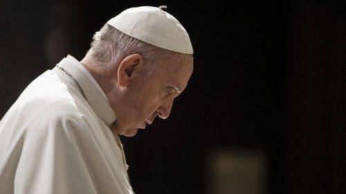 Le Pape invite à confier les peuples en guerre à la Vierge Marie