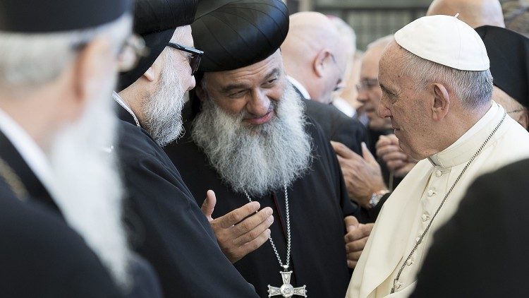 Ilustračná snímka (Modlitba za mier, Assisi, sept. 2016)