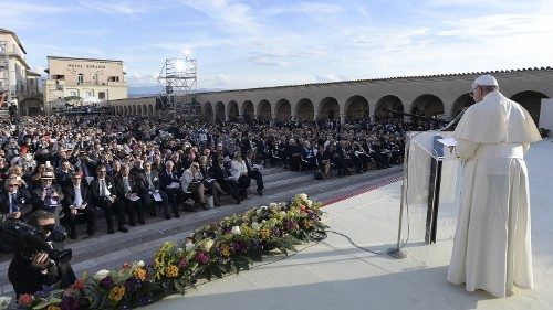 Pope to visit Assisi and Matera in September
