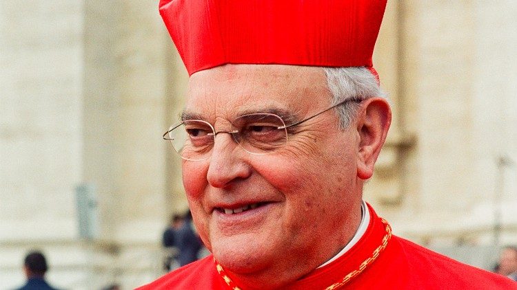 Kardinal Carlos Amigo Vallejo OFM