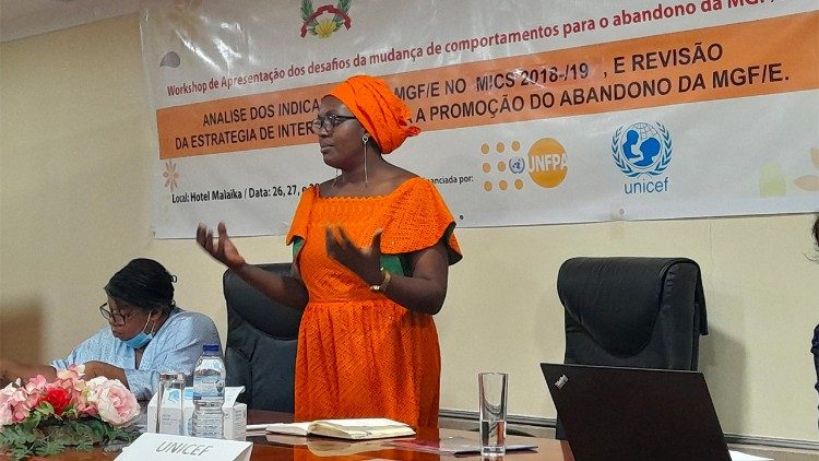 Guinea-Bissau -  Mutilação genital feminina está a aumentar