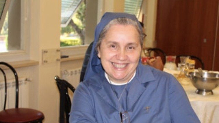 Die Ordensfrau Tosca Ferrante