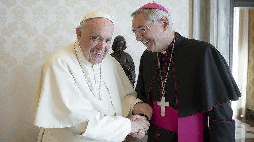 Papst nimmt Rücktritt des Bamberger Erzbischofs Schick an