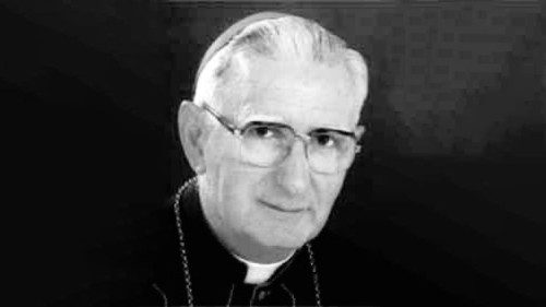 Falleció Mons. Sáenz Lacalle arzobispo emérito de San Salvador