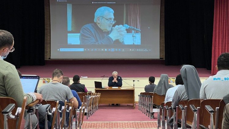 Evento se realiza na Universidade Pontifícia Salesiana