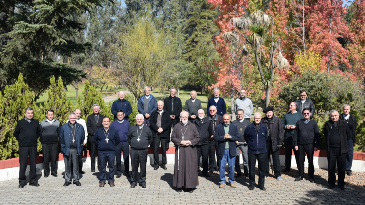 Obispos de la Conferencia episcopal chilena finalizan su Asamblea Plenaria
