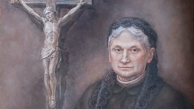Kasimiera Gruszczyńska szerzetesnővér, aki mindvégig hűségesen szolgált   