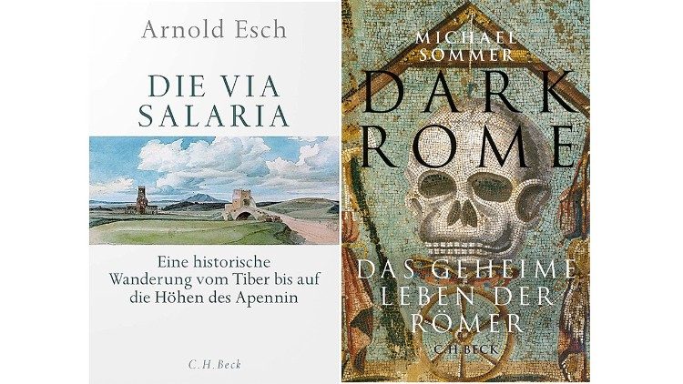 Zwei Bücher über die römische Antike