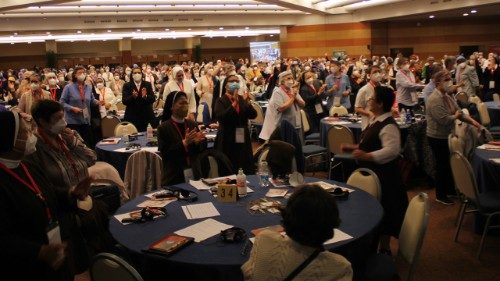 Plenaria Uisg: come il Sinodo cambia la vita religiosa