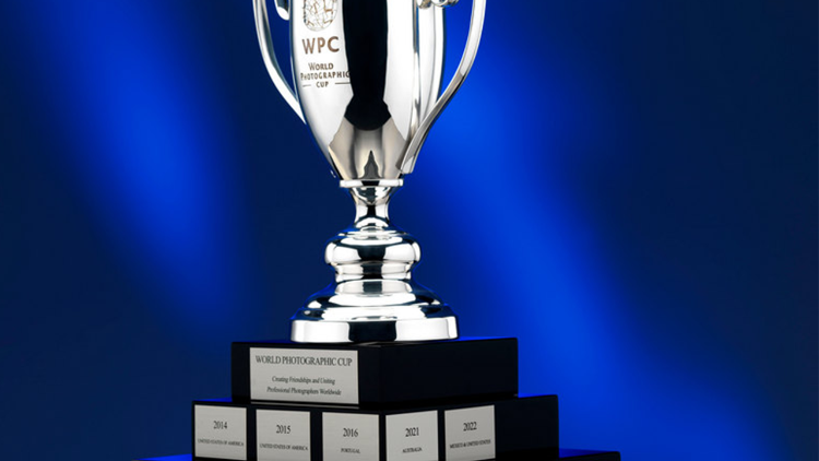Il trofeo della WPC 2022