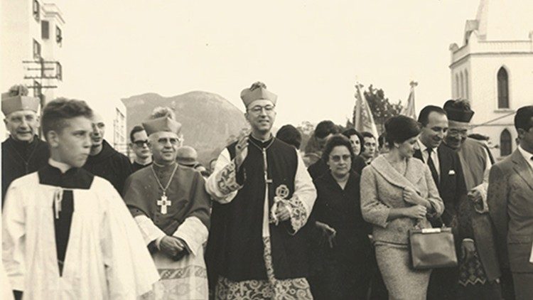Diocese de Nova Friburgo: 60 anos de Consagração a Imaculada Conceição