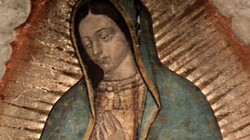 El Papa: María de Guadalupe quiere encontrarse con nosotros