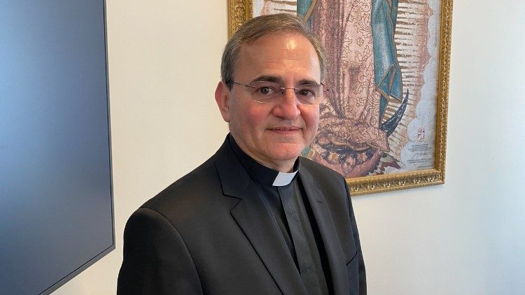 Padre Michelino Roberto Vigário Episcopal da arquidiocese de São Paulo 