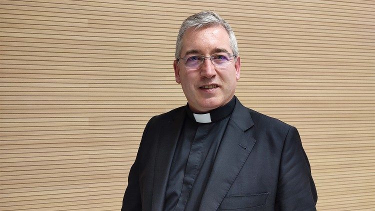 La ordenación episcopal del nuevo obispo de San Sebastián, monseñor Fernando Prado Ayuso será el 17 de diciembre de 2022