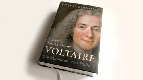 Buchtipp: Voltaire – Die Abenteuer der Freiheit