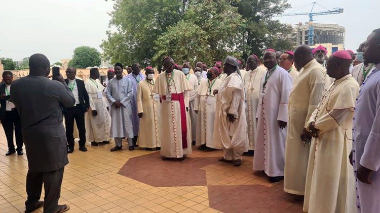 Les évêques de l'Afrique de l'Ouest se sont réunis au Nigeria du 2 au 9 mai. 