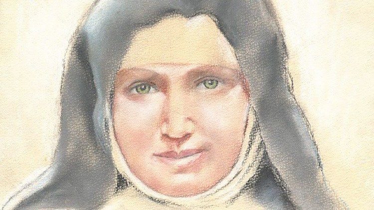 Ses. šv. Ona Marija Rubatto – s. Jėzaus Marija Pranciška (1844–1904)