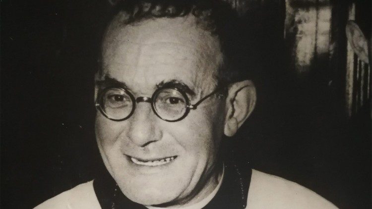 Don Giustino Russolillo, fondatore della famiglia vocazionista