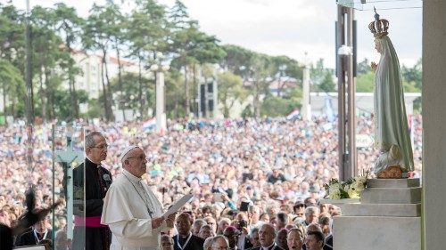 MAP to travel to Lisbon and Fatima for World Youth Day in August
