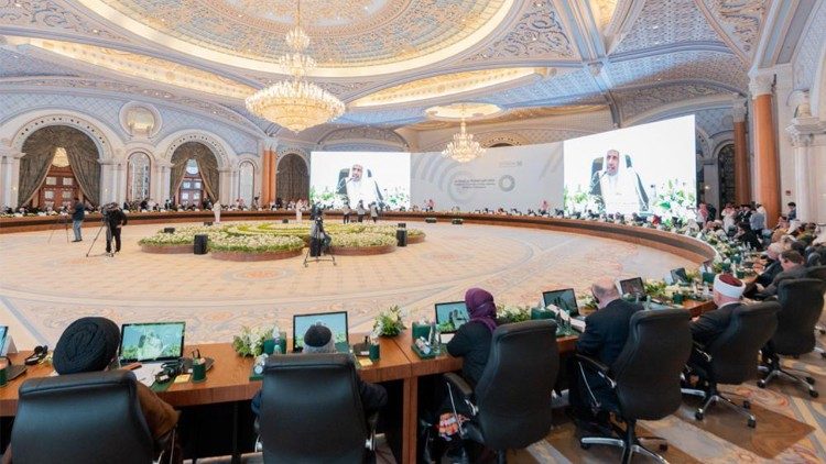 La Conferencia Interreligiosa en Riad
