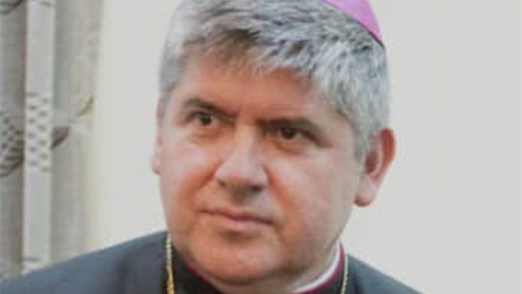 Nuevo Nuncio Apostólico en Panamá,  Mons. Dagoberto Campos Salas
