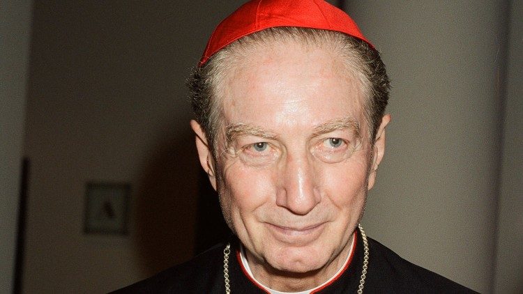 Kardinal Carlo Maria Martini (1927-2012)