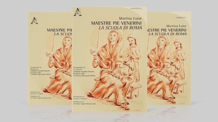 Maestre Pie Venerini. La scuola di Roma