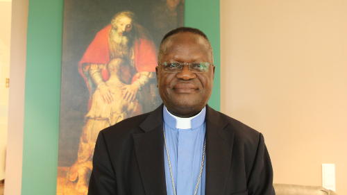 RDCongo: "Sentimo-nos abençoados pela visita do Papa"