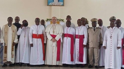 Côte d’Ivoire: Ouverture des travaux de la 121ème assemblée plénière des évêques 