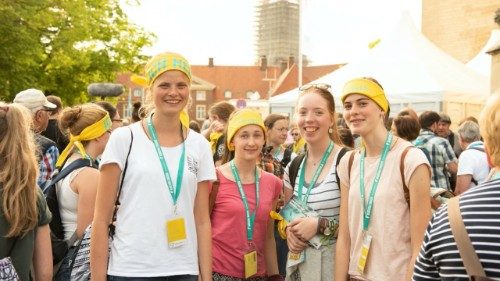 Katholikentag, a longa história do Festival da Fé Alemã