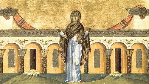 Matky egyptského mnišství: Sára, Teodora a Synkletika