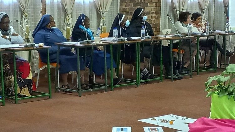 IMBISA - Religiosas participam em workshop sobre abusos