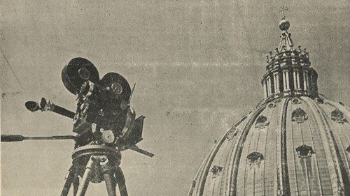 Viganò: maggiore impegno per il recupero della memoria audiovisiva della Chiesa