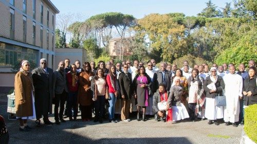 La communauté catholique ivoirienne de Rome et du Latium fête ses 25 ans