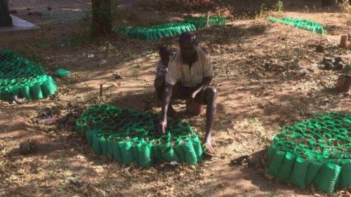 La "Laudato si'" è il modello da seguire" in Sud Sudan