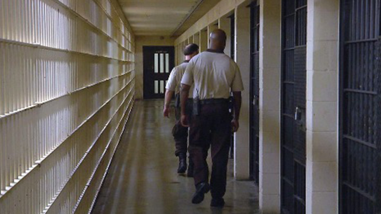 Il braccio della morte all’Union Correctional Institution di Raiford (Florida)