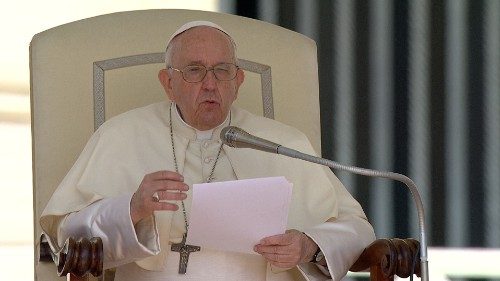 Papst: „Vom Lehramt des Alters lernen“