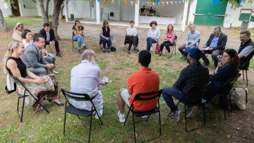 A Casa Scalabrini, l’Alleanza solidale per i migranti tra privati e religiosi