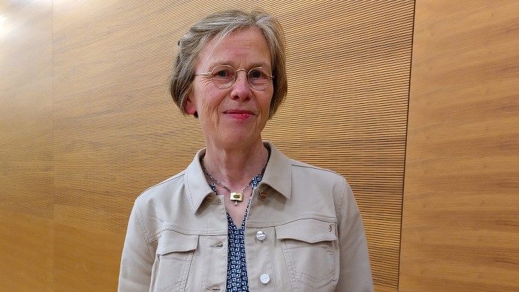 Marianne Heimbach-Steins, Leiterin des Instituts für Christliche Sozialwissenschaften der Universität Münster
