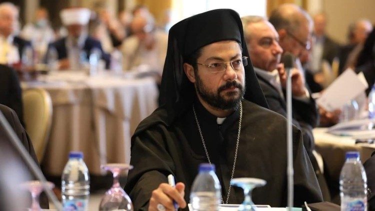 مقابلة مع الأنبا باخوم النائب البطريركي لشؤون الأبرشيّة البطريركية للأقباط الكاثوليك 