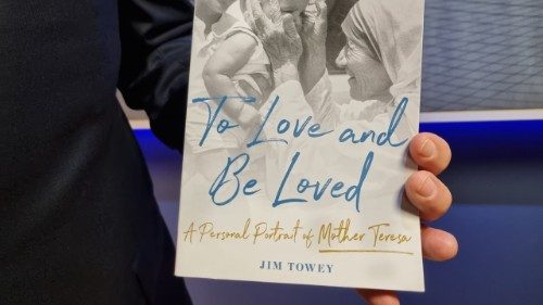 Book on Mother Teresa to offer new firsthand account of the Saint