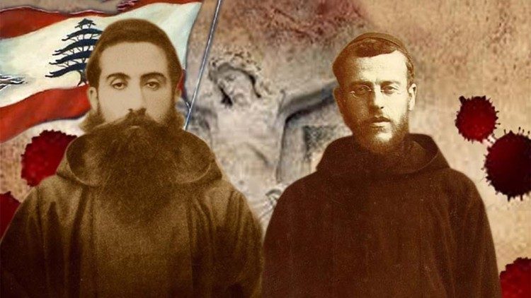Beatos padre Leonard Melki e padre Thomas George Saleh
