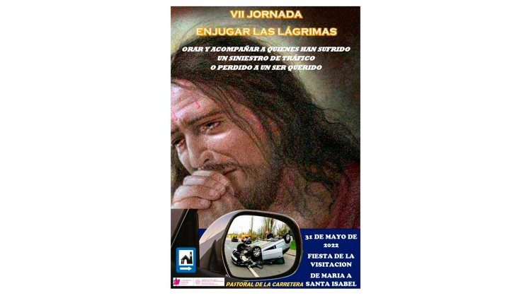 Pastoral de la carretera en España: “Enjugar las lágrimas”