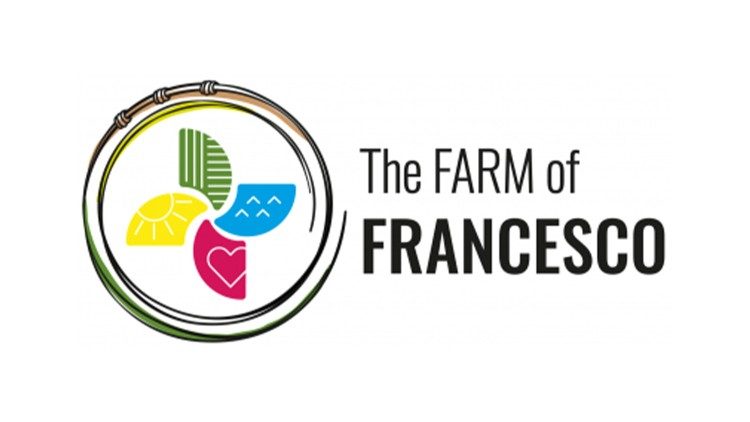 Logo de "The Farm of Francesco", una iniciativa de jóvenes para crear una solución profética y específica hacia la ecología integral.