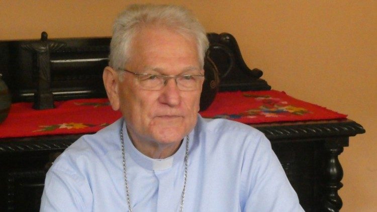 Mons. Steiner será creado cardenal en el consistorio del próximo 27 de agosto