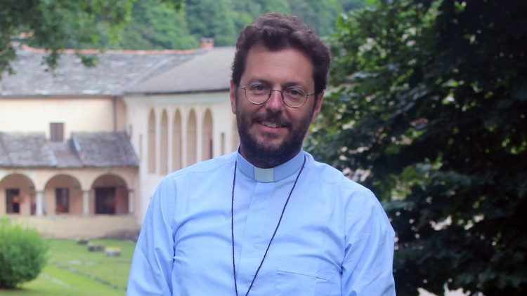 Bischof und Ordensmann: Giorgio Marengo, der Jüngste unter den neuen Kardinälen