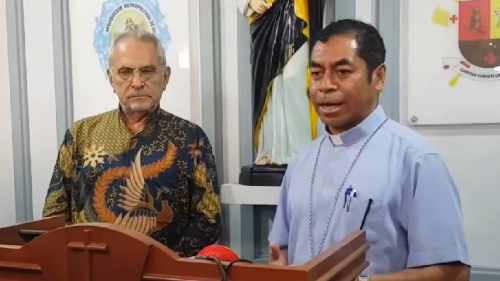 Im Gespräch: Osttimors erster Kardinal