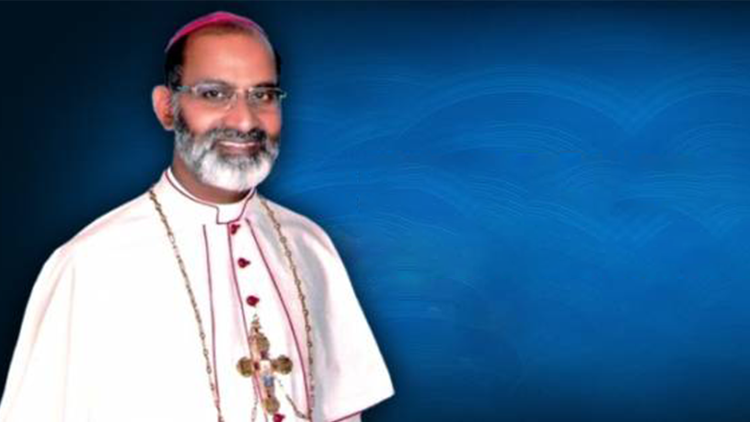பாண்டிச்சேரி-கடலூர் உயர்மறைமாவட்டத்தின் புதிய பேராயர் பிரான்சிஸ் கலிஸ்ட் அவர்கள் 