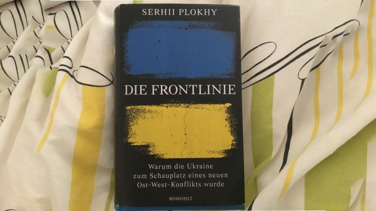 Plokhys Buch über die Geschichte der Ukraine 