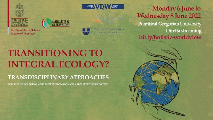 Tre giorni di dibattiti sull'ecologia integrale all'Università Gregoriana